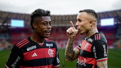 Flamengo inicia semana com d&uacute;vidas no ataque, e Tite pode ter que improvisar novamente