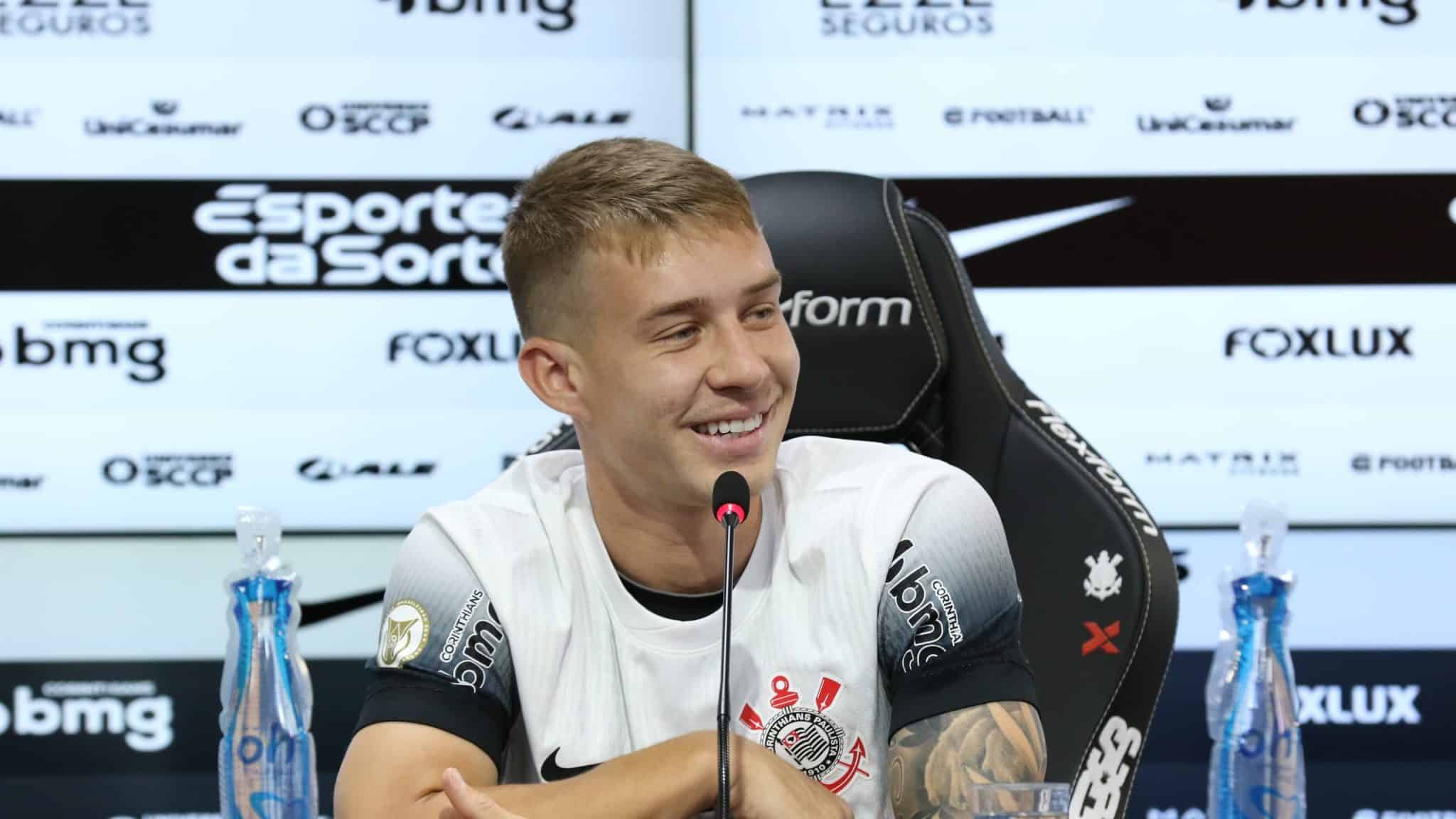 Qual foi o trunfo do Corinthians para vencer dificuldades em negocia&ccedil;&atilde;o por Charles?