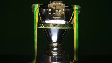 Oitavas de final da Copa do Brasil: veja os confrontos e mandos de campo