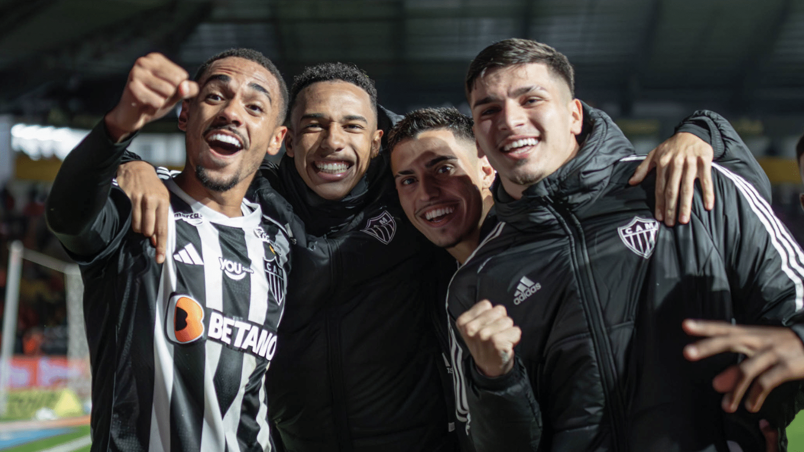 Ap&oacute;s &lsquo;opera&ccedil;&atilde;o de guerra&rsquo; por renova&ccedil;&atilde;o, Atl&eacute;tico-MG vai negociar jovem que n&atilde;o teve chances