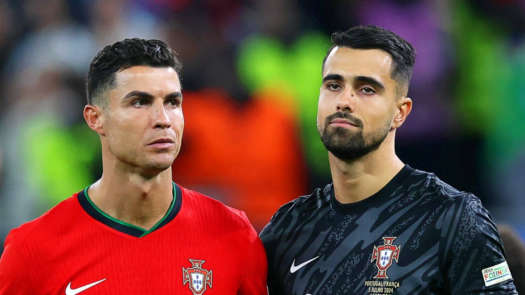 Com Cristiano Ronaldo, Portugal atinge pior marca ofensiva da hist&oacute;ria