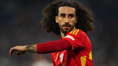 Espanha x Inglaterra: Por que Cucurella foi vaiado na final da Euro