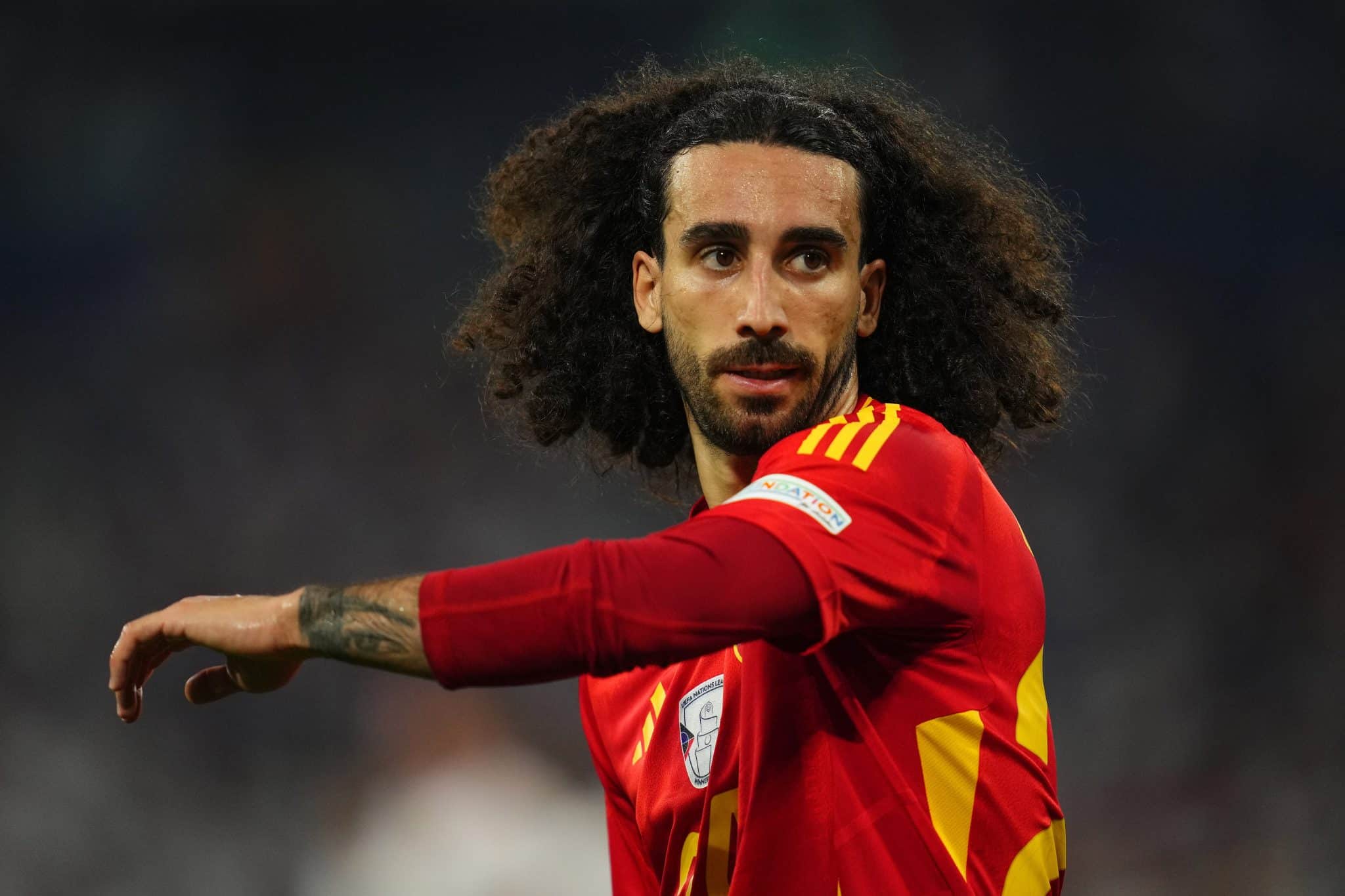 Espanha x Inglaterra: Por que Cucurella foi vaiado na final da Euro