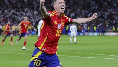 R$ 365 milh&otilde;es: Dani Olmo recebe primeira proposta e RB Leipzig reage