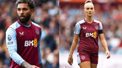 &Eacute; o amor! Douglas Luiz e Alisha Lehmann fazem hist&oacute;ria ao chegarem &agrave; Juventus