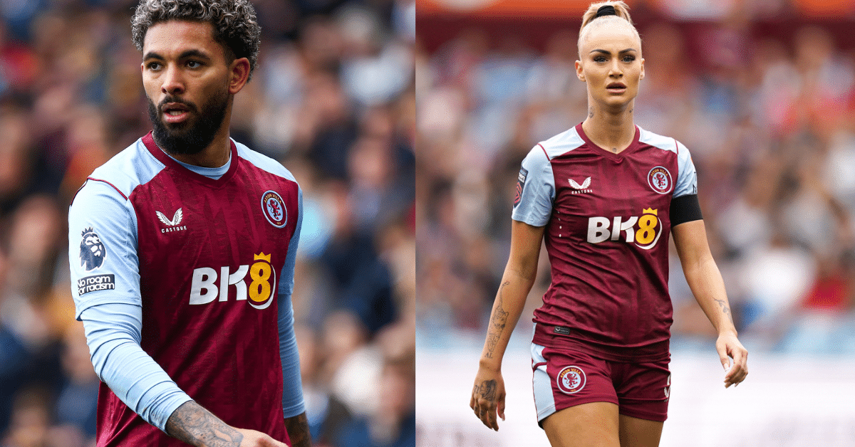 &Eacute; o amor! Douglas Luiz e Alisha Lehmann fazem hist&oacute;ria ao chegarem &agrave; Juventus