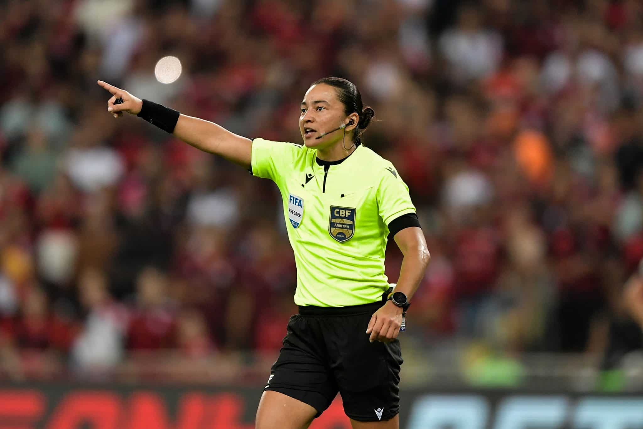 Nem a pol&ecirc;mica arbitragem impediu o Fortaleza de vencer um disperso Flamengo no Maracan&atilde;