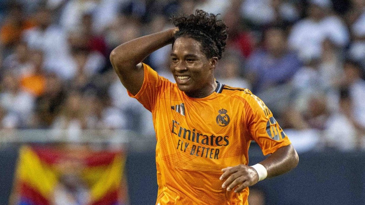 Como foi a estreia de Endrick no Real Madrid?