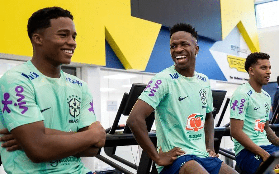 Endrick no Real Madrid: como Vinicius J&uacute;nior e Rodrygo se sa&iacute;ram no 1&ordm; ano na Espanha?