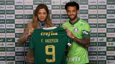 30 pessoas e um segredo: negocia&ccedil;&atilde;o que trouxe Felipe Anderson tem a marca do &lsquo;novo&rsquo; Palmeiras