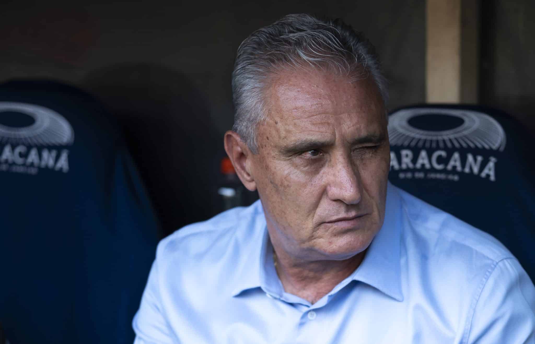 Tite, do Flamengo