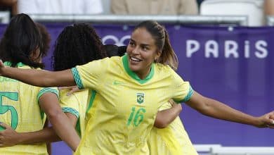 Jogos de hoje no futebol nas Olimp&iacute;adas (28/07/2024)