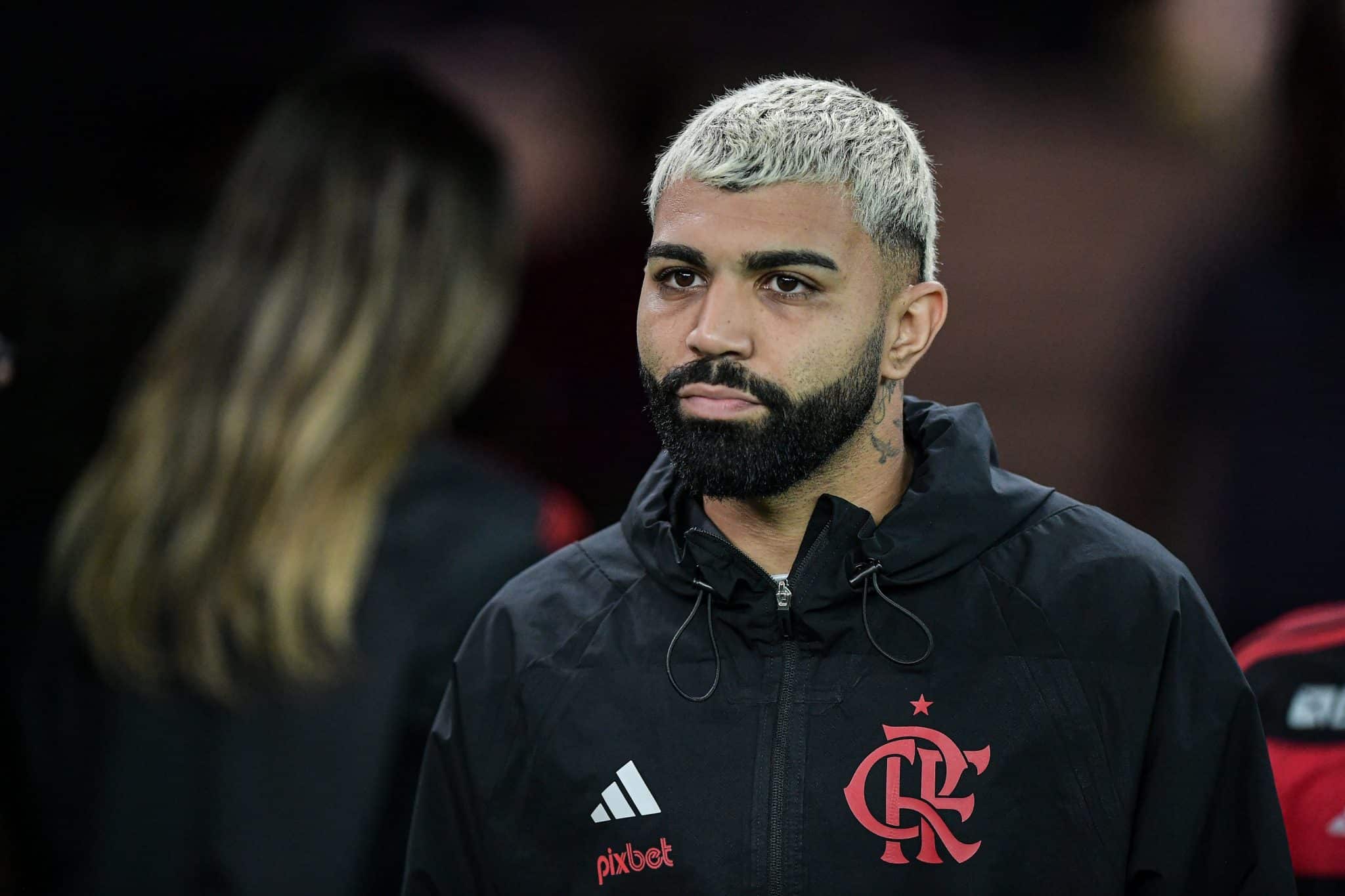 Gabigol pode ter oportunidade de ouro no jogo mais importante do ano para o Flamengo