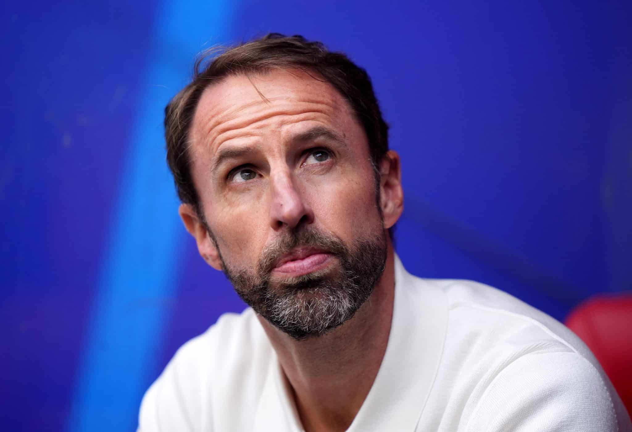 Vencendo ou n&atilde;o a Euro, Federa&ccedil;&atilde;o Inglesa j&aacute; definifiu futuro de Southgate