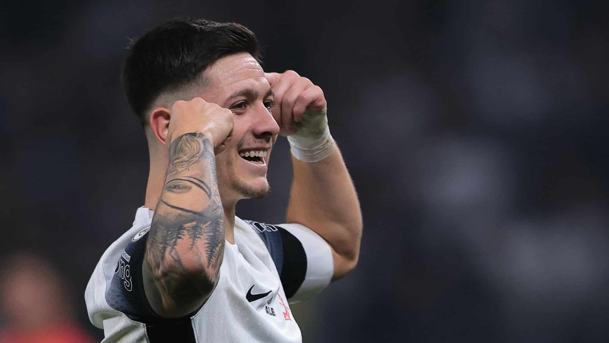 D&eacute;j&agrave; vu? Pela segunda vez, Garro salva o Corinthians no Brasileir&atilde;o com gola&ccedil;o