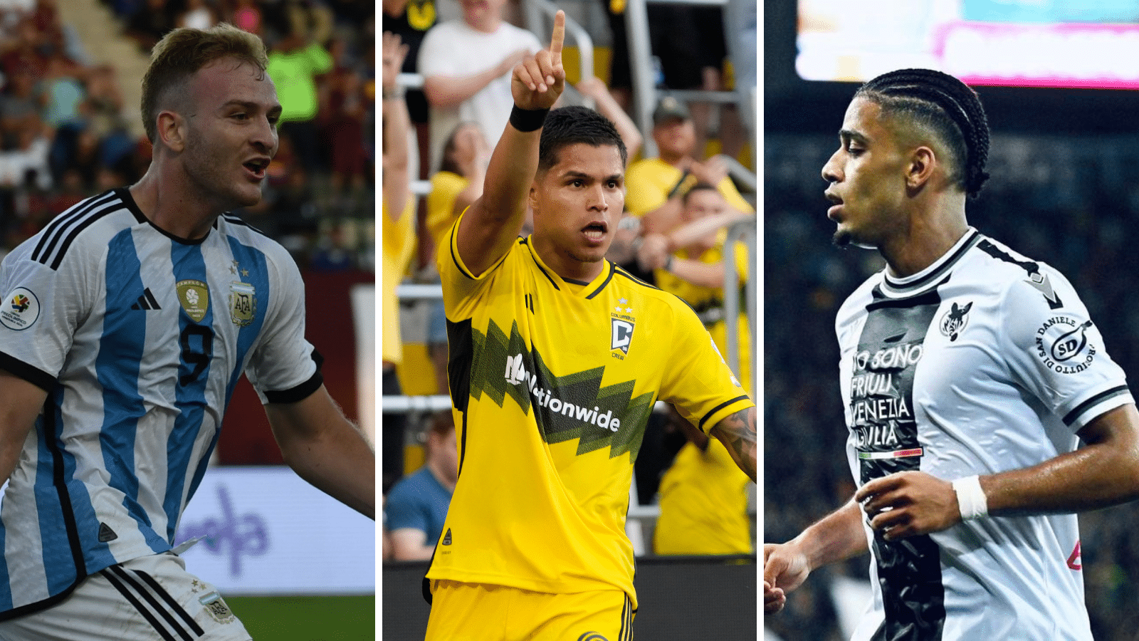 Sete centroavantes que podem resolver a lacuna do elenco do Atl&eacute;tico-MG