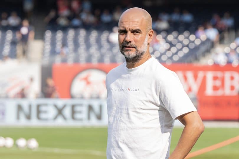 ‘Não pensam nos jogadores’: Fifa e Uefa são alvos de Guardiola após derrotas em amistosos