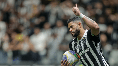 &lsquo;N&atilde;o merecem&rsquo;: Hulk pede desculpas &agrave; torcida do Atl&eacute;tico-MG ap&oacute;s nova derrota na Arena MRV