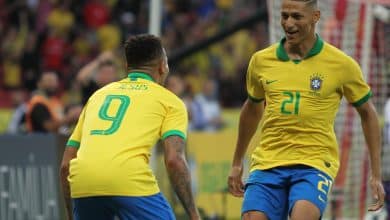 Richarlison e Gabriel Jesus s&atilde;o alvo do mesmo clube para deixar Premier League