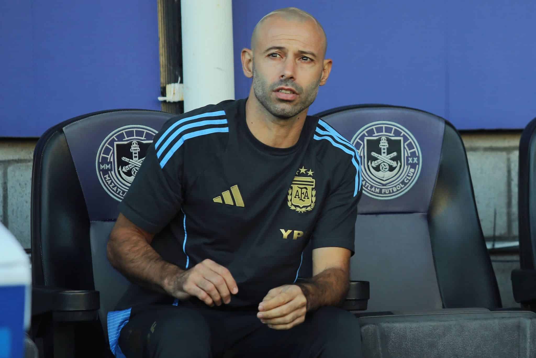 Argentina pode conquistar primeira tr&iacute;plice coroa com Copa do Mundo, Copa Am&eacute;rica e Olimp&iacute;adas em 2024. Foto: Icon Sport