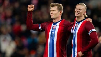 Sem artilheiro de La Liga, Atletico de Madrid mira companheiro de Haaland