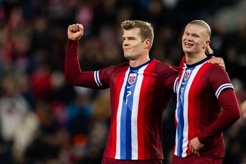 Sem artilheiro de La Liga, Atletico de Madrid mira companheiro de Haaland