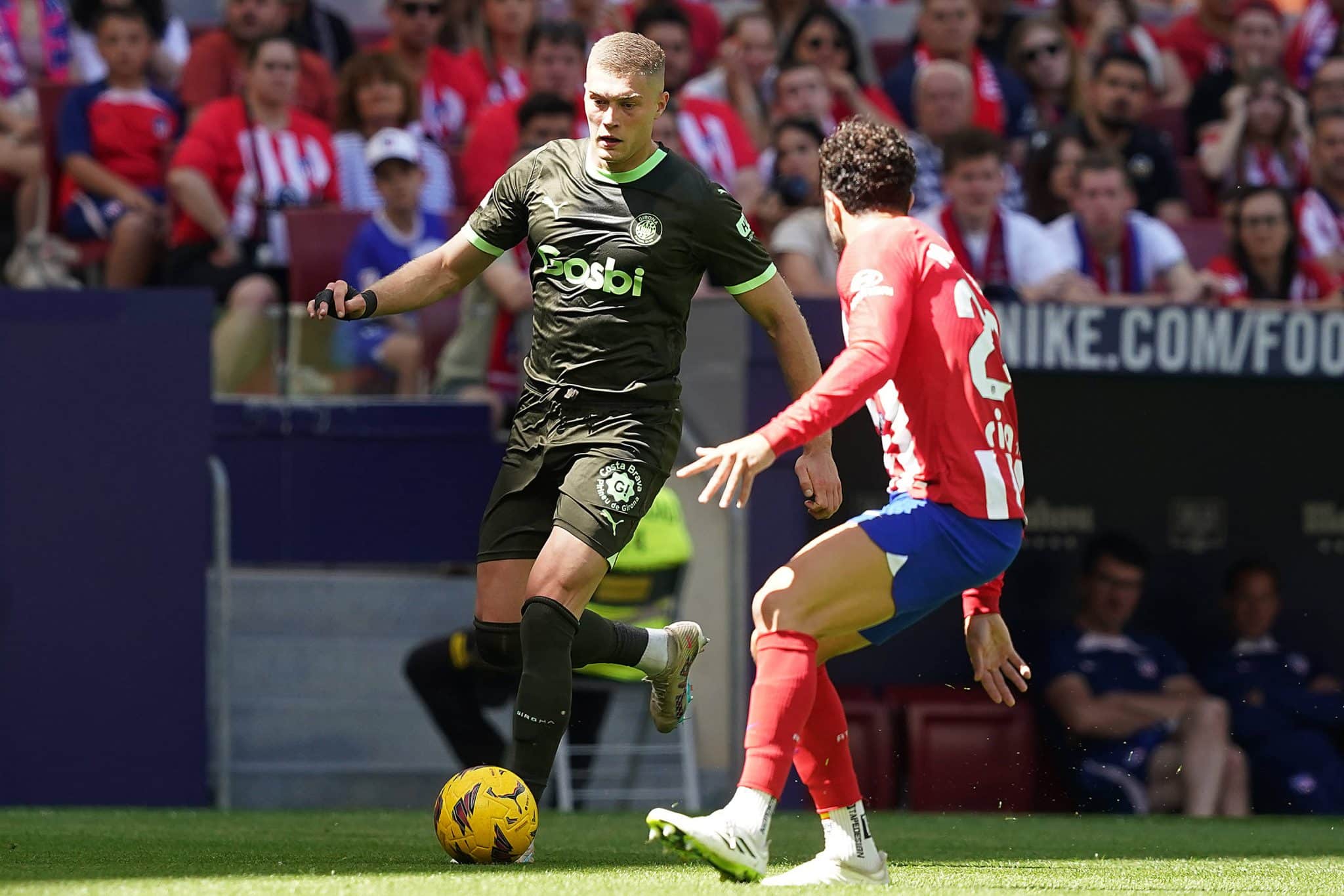 Ap&oacute;s perder Morata, Atl&eacute;tico de Madrid avan&ccedil;a por um novo camisa nove