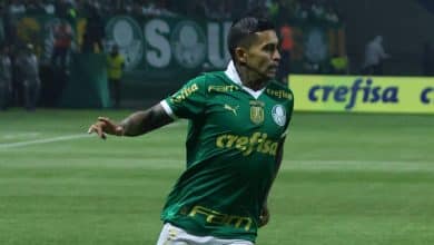 Em noite com roteiro de Hollywood contra o Cruzeiro, Dudu manda aviso no Palmeiras