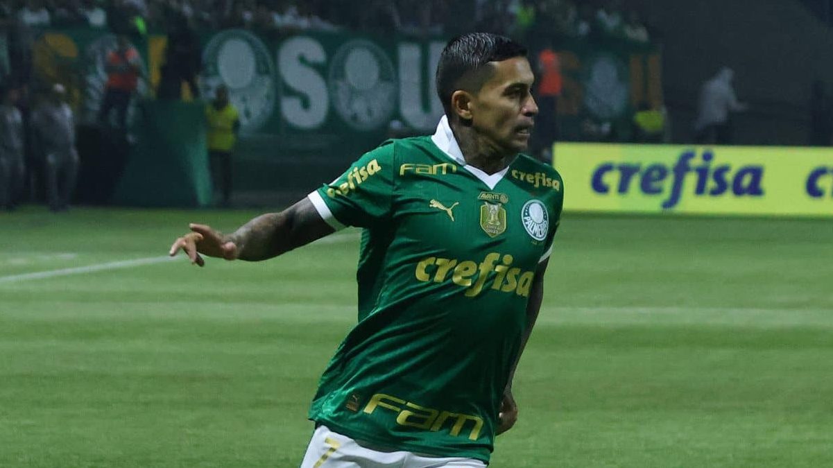 Em noite com roteiro de Hollywood contra o Cruzeiro, Dudu manda aviso no Palmeiras