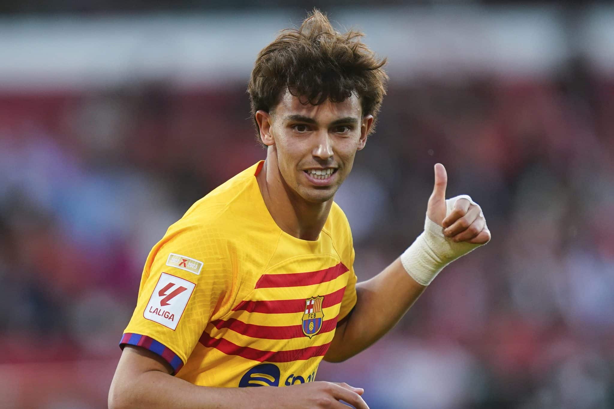 Encostado no Atl&eacute;tico de Madrid, Jo&atilde;o F&eacute;lix desperta interesse em sensa&ccedil;&atilde;o da Premier League