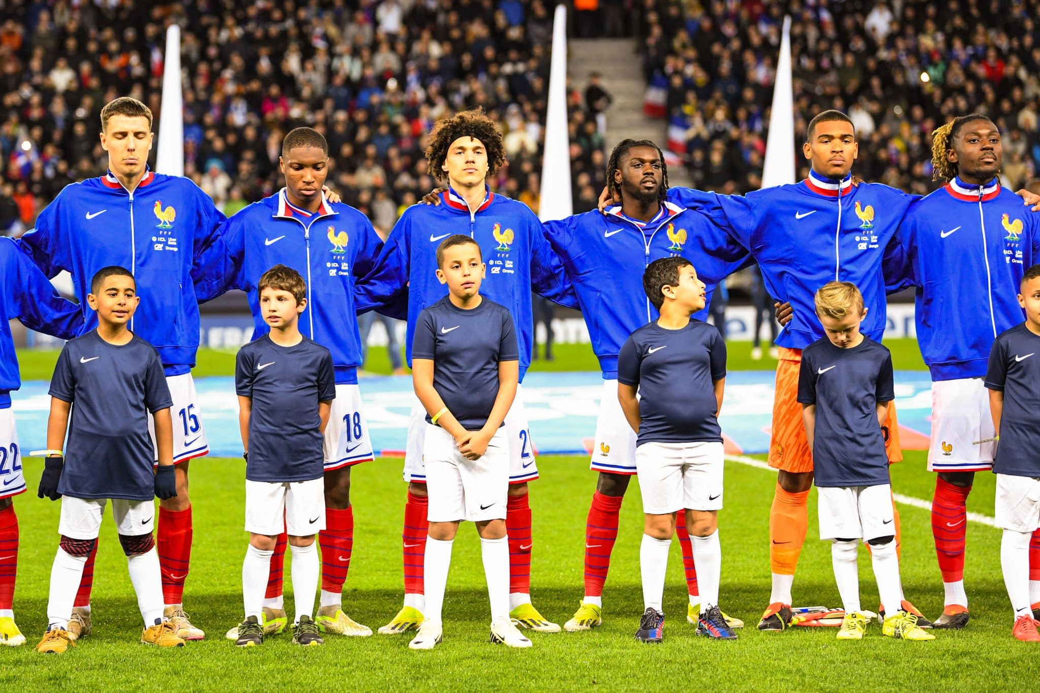 Futebol em Paris 2024: as convoca&ccedil;&otilde;es das sele&ccedil;&otilde;es masculinas
