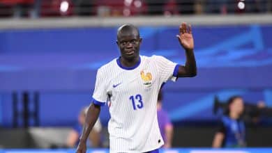 Kant&eacute; pode ter retorno chocante para a Premier League ap&oacute;s Euro quase perfeita