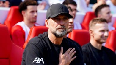 Cargo vago na Inglaterra n&atilde;o muda postura de Klopp em rela&ccedil;&atilde;o ao futuro