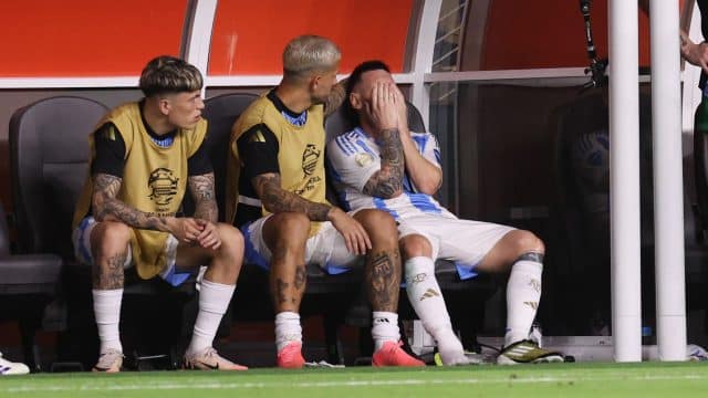 Esta Copa Am&eacute;rica &eacute; um aviso para Messi n&atilde;o esticar tanto a corda