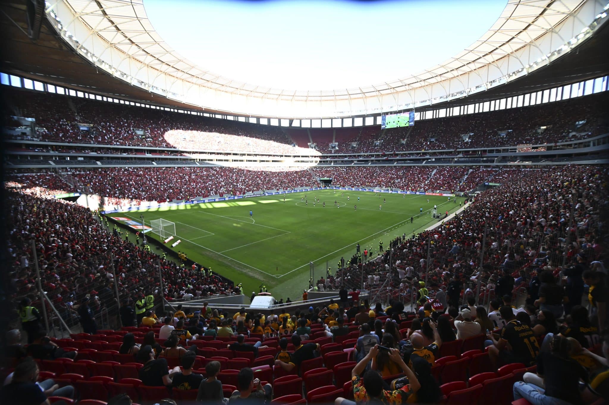 Flamengo v Criciuma &ndash; Brasileirao Serie A 2024