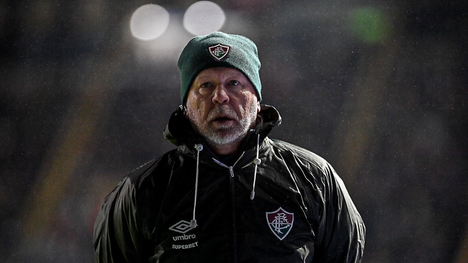 Do campo ao discurso: Fluminense precisa de Xer&eacute;m para se salvar no Brasileir&atilde;o