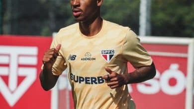 Joga contra o Fortaleza? Veja quando Marcos Ant&ocirc;nio deve estrear pelo S&atilde;o Paulo