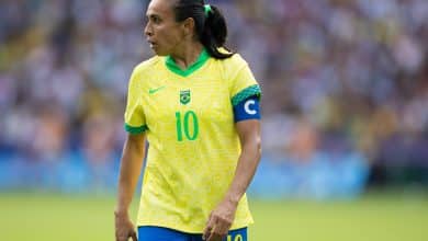 Jogos de hoje no futebol nas Olimp&iacute;adas (31/07/2024)