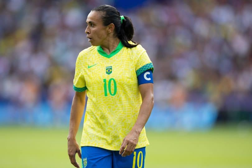 Jogos de hoje no futebol nas Olimpíadas (31/07/2024)