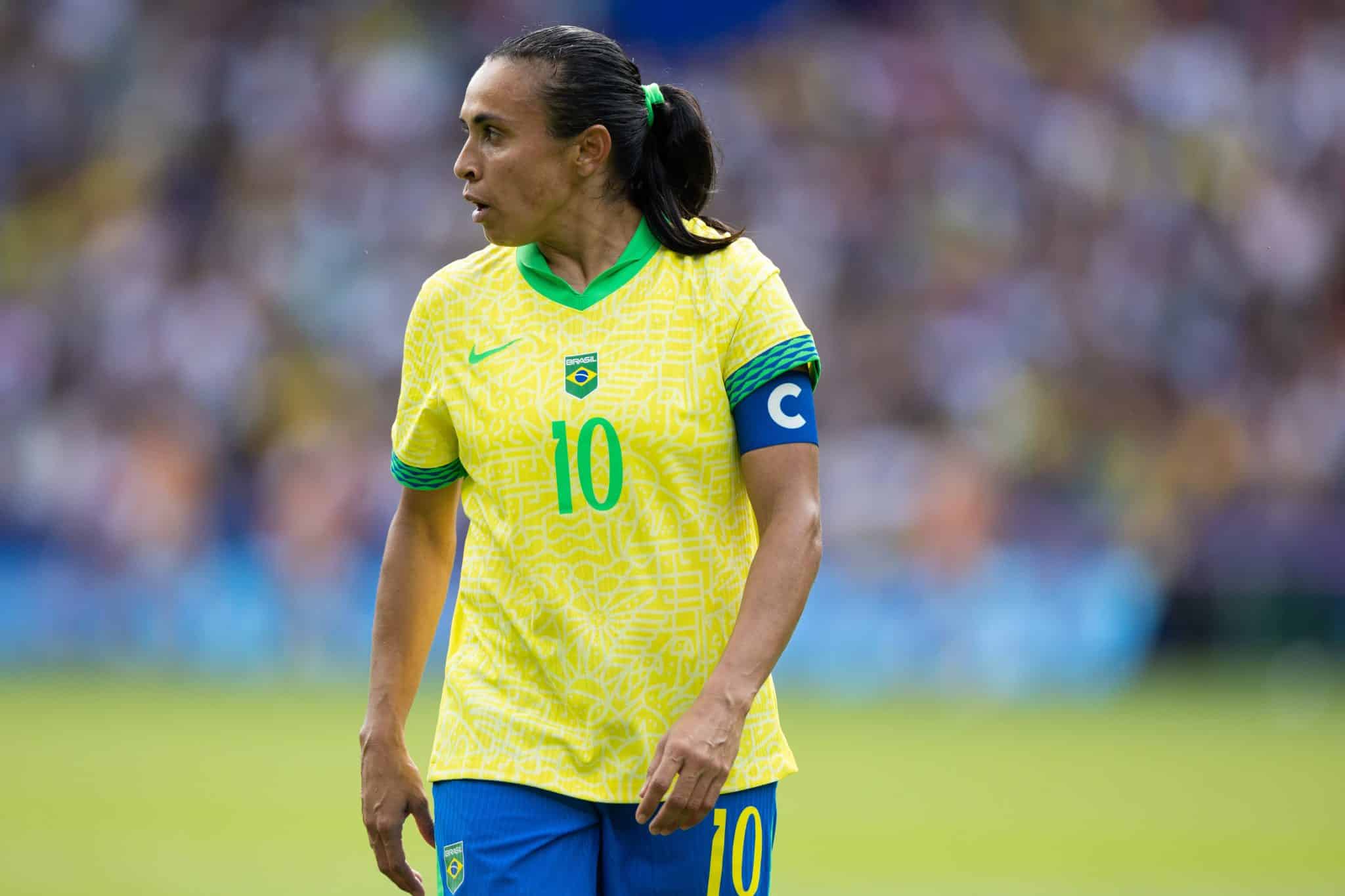 Apesar do talento de Marta, Brasil tem derrota justa contra o Jap&atilde;o e se complica nos Jogos Ol&iacute;mpicos