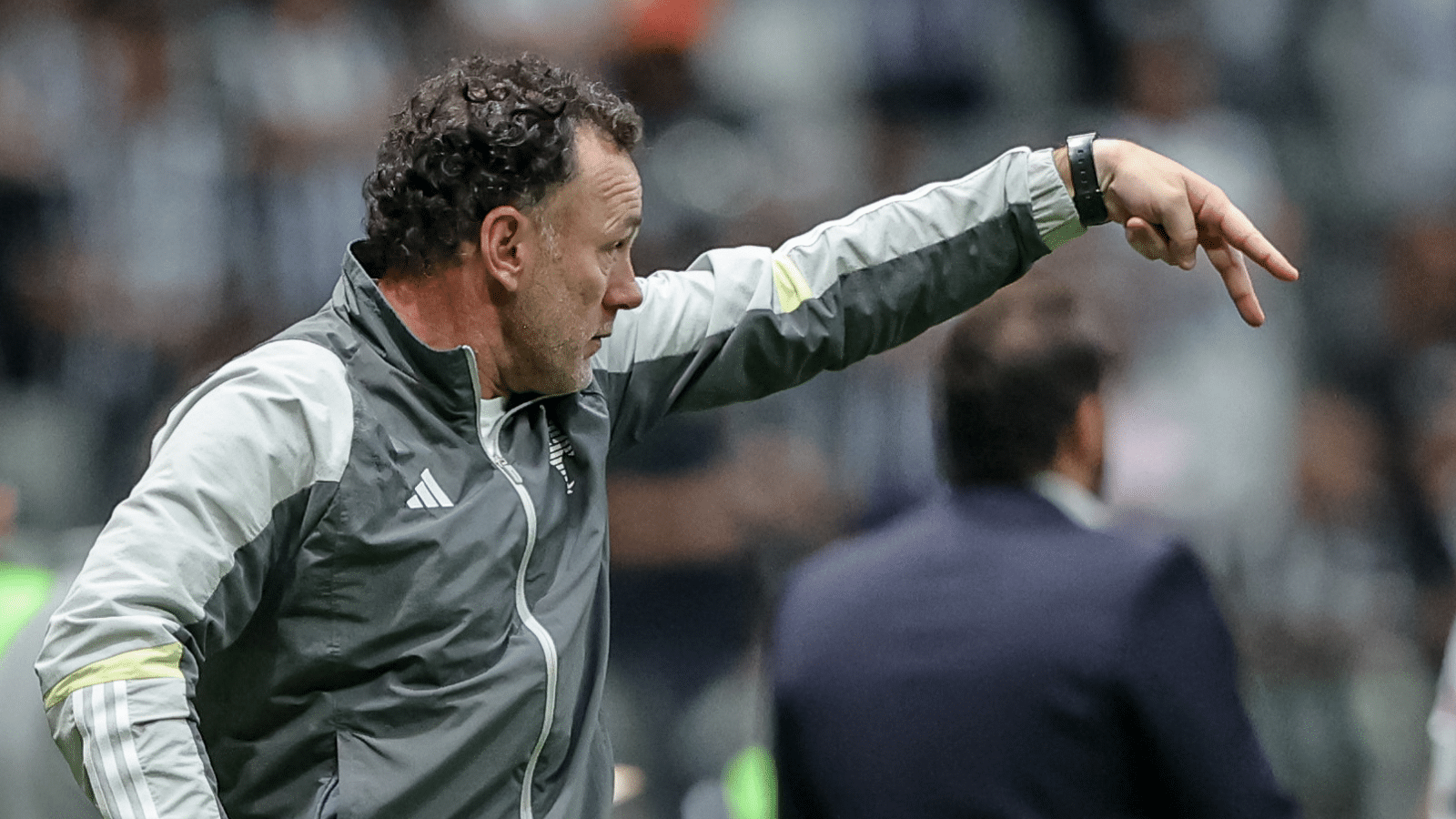 Milito exalta sistema defensivo do Atl&eacute;tico-MG em jogo que marcou fim de sequ&ecirc;ncia negativa