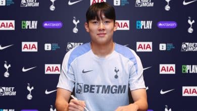 &lsquo;Novo Son&rsquo;: Tottenham anuncia chegada de joia sul-coreana