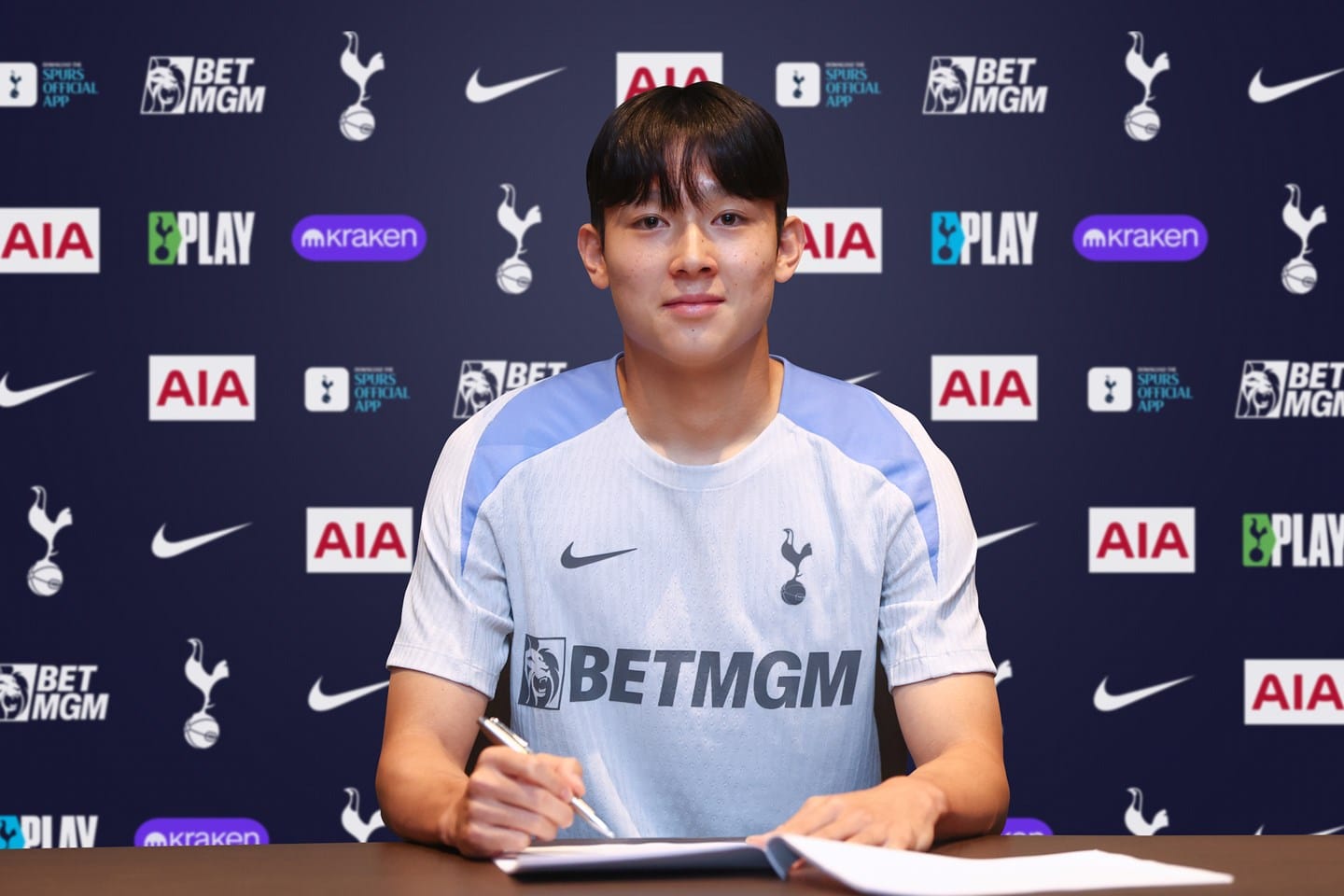 &lsquo;Novo Son&rsquo;: Tottenham anuncia chegada de joia sul-coreana