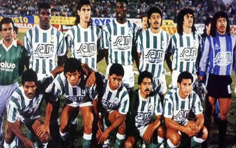 nacional campeao libertadores 1989
