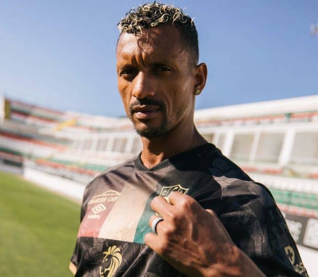Nani surpreende e fecha com clube inspirado no Fluminense e parceiro do Flamengo