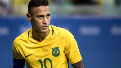 Olimp&iacute;adas: Por que sele&ccedil;&otilde;es n&atilde;o usam escudo das confedera&ccedil;&otilde;es no futebol?