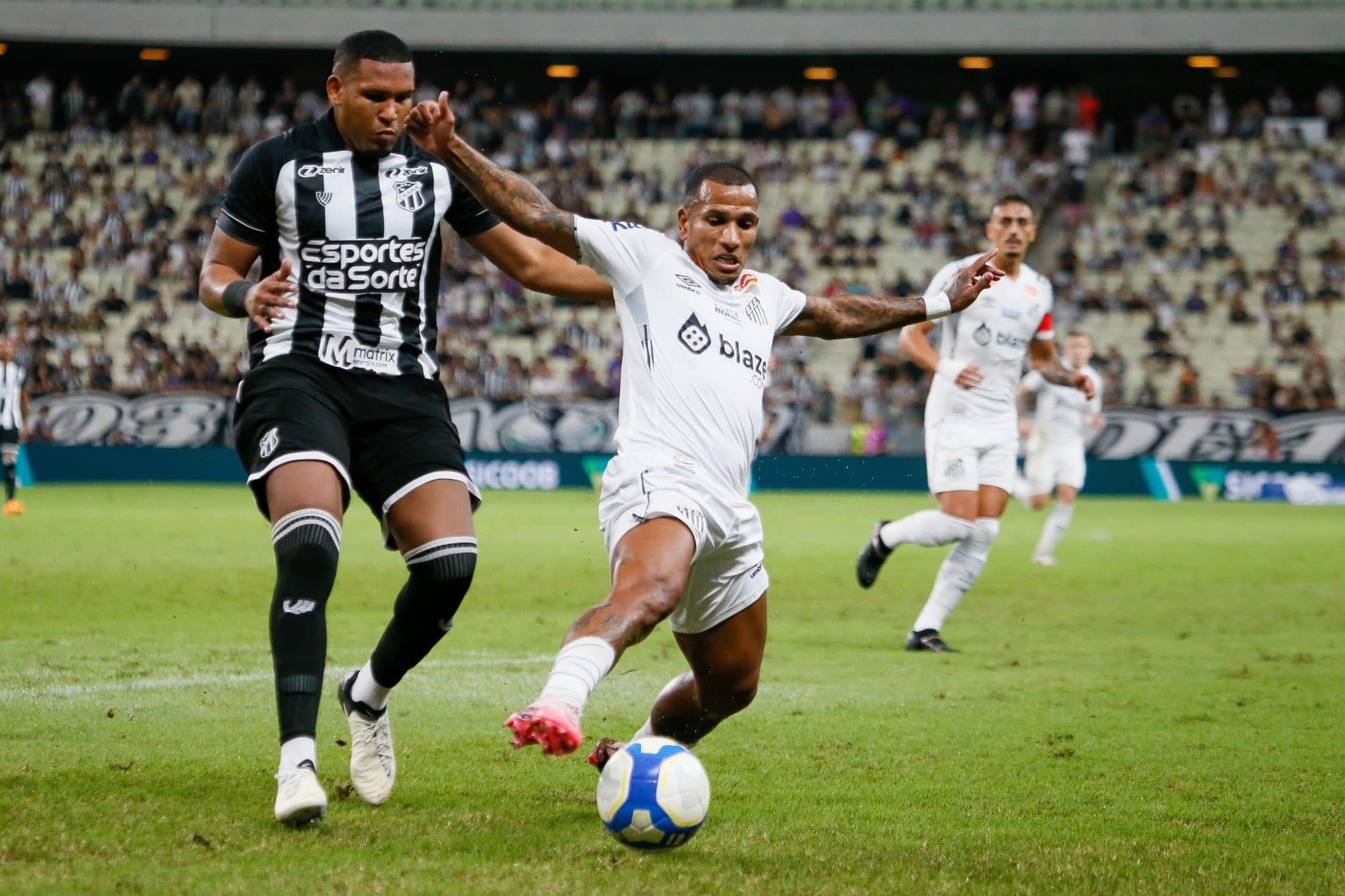 otero santos cear&aacute; brasileir&atilde;o s&eacute;rie b