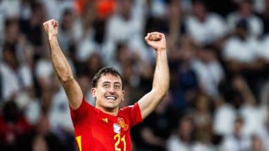 Oyarzabal, o improv&aacute;vel her&oacute;i que desafia fronteiras para decidir tetra da Espanha na Eurocopa