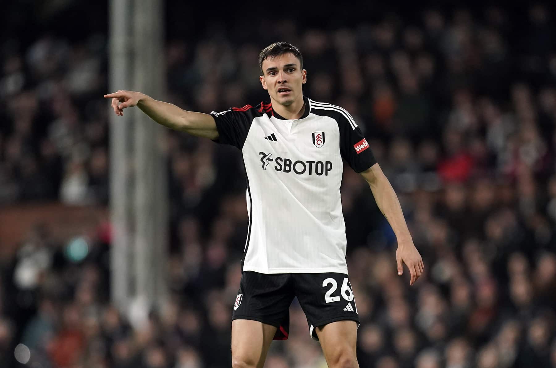 Palhinha finalmente deixa o Fulham, que pode reacender busca por volante brasileiro