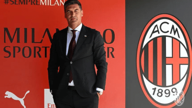 Novo t&eacute;cnico do Milan &lsquo;copia&rsquo; Mourinho e aposta em lonas no CT por motivo inusitado